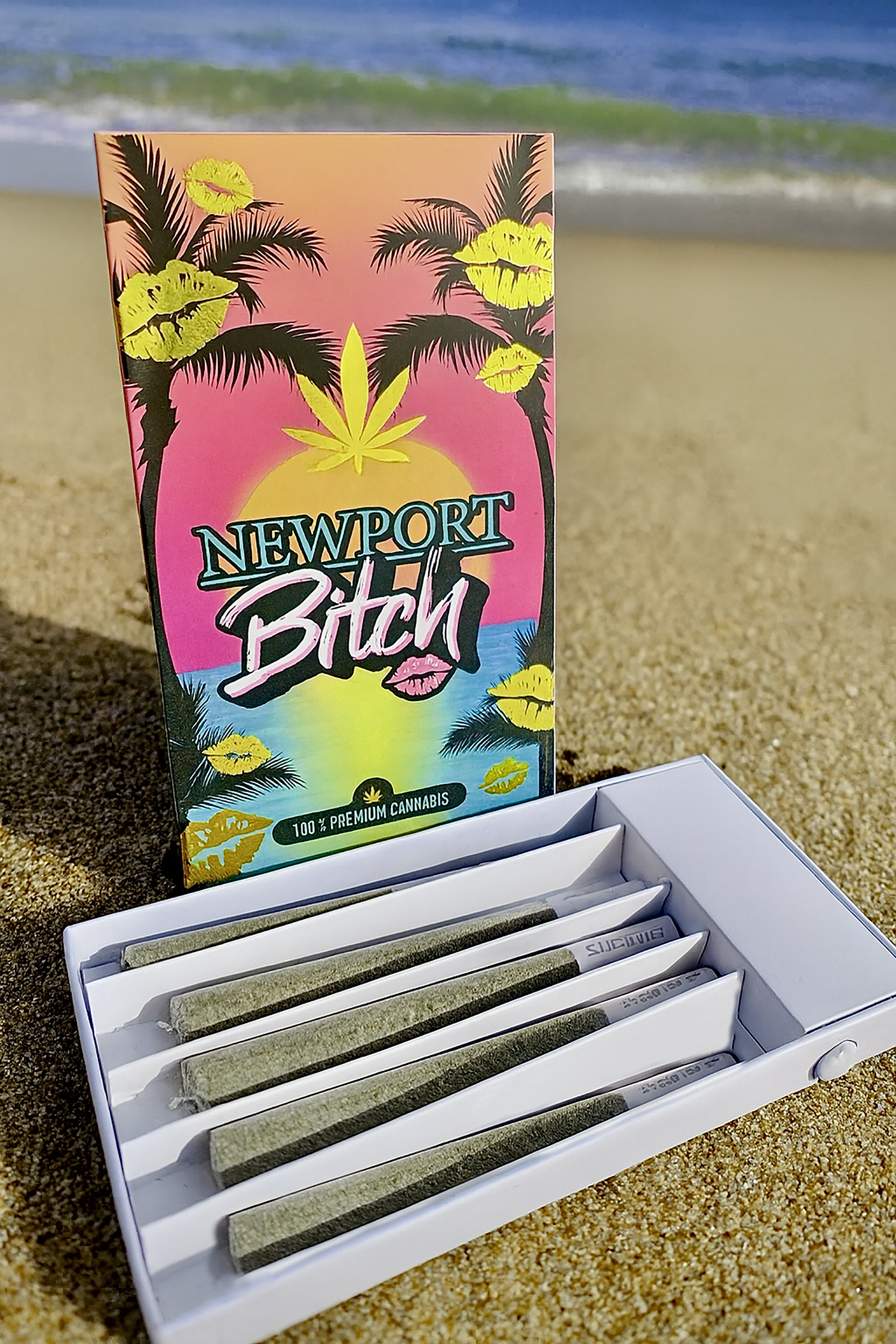 Hash Infused Pre Rolls (5 units)